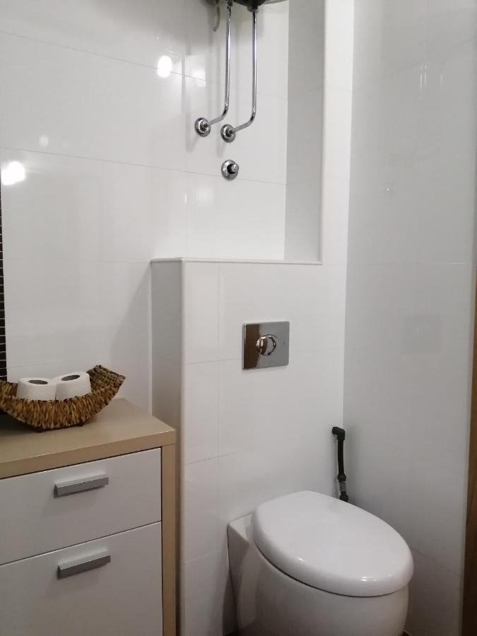 ブドヴァPortun IIアパートメント エクステリア 写真